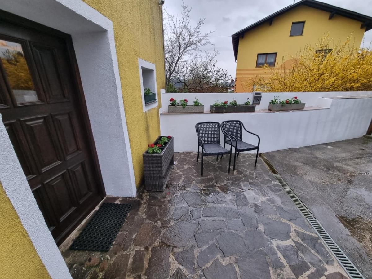 Pension Donaublick Grein 2 In Stifterstrasse 19A Buitenkant foto