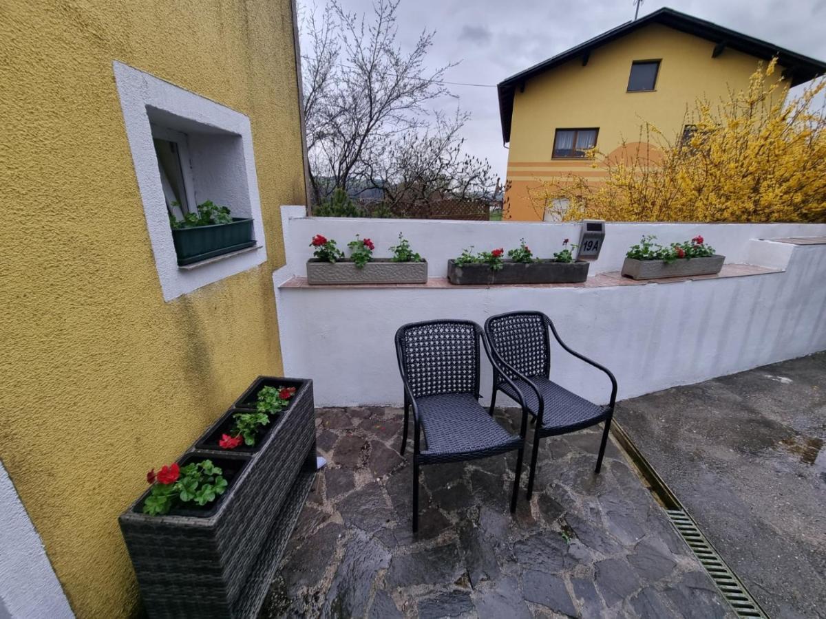 Pension Donaublick Grein 2 In Stifterstrasse 19A Buitenkant foto
