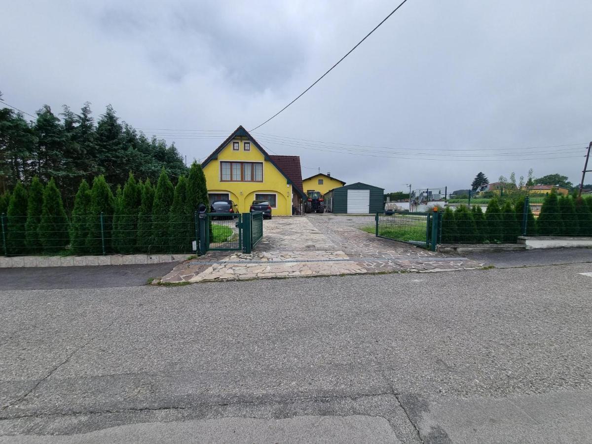 Pension Donaublick Grein 2 In Stifterstrasse 19A Buitenkant foto