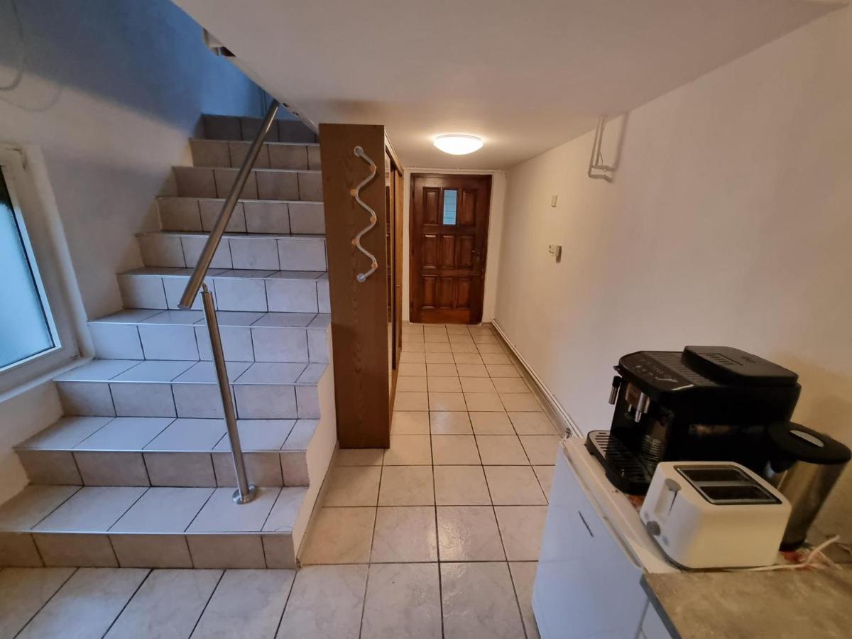 Pension Donaublick Grein 2 In Stifterstrasse 19A Buitenkant foto