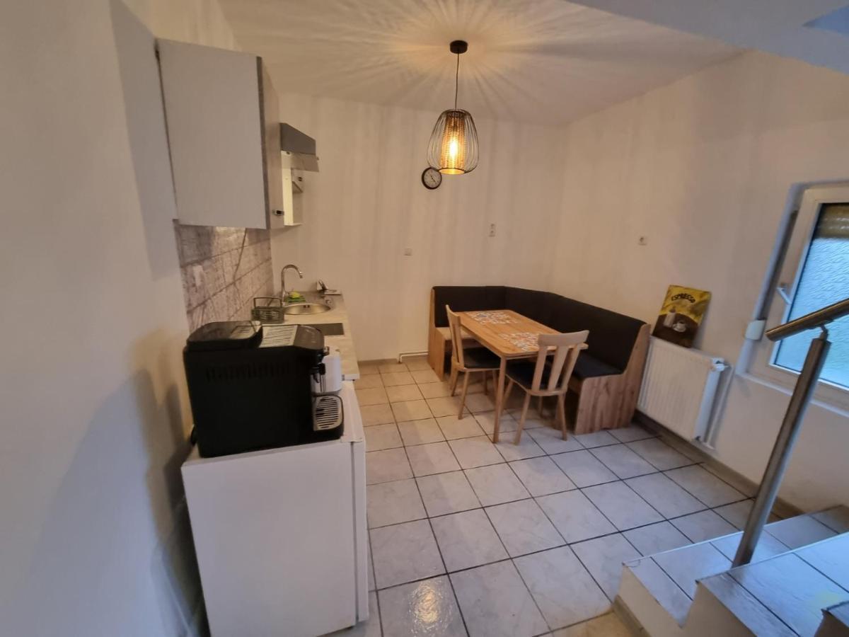 Pension Donaublick Grein 2 In Stifterstrasse 19A Buitenkant foto