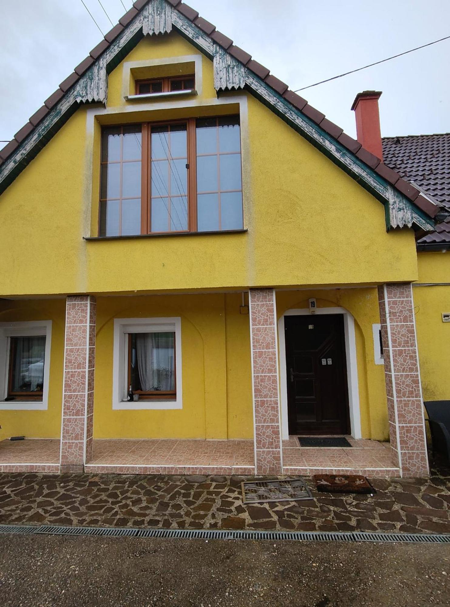 Pension Donaublick Grein 2 In Stifterstrasse 19A Buitenkant foto
