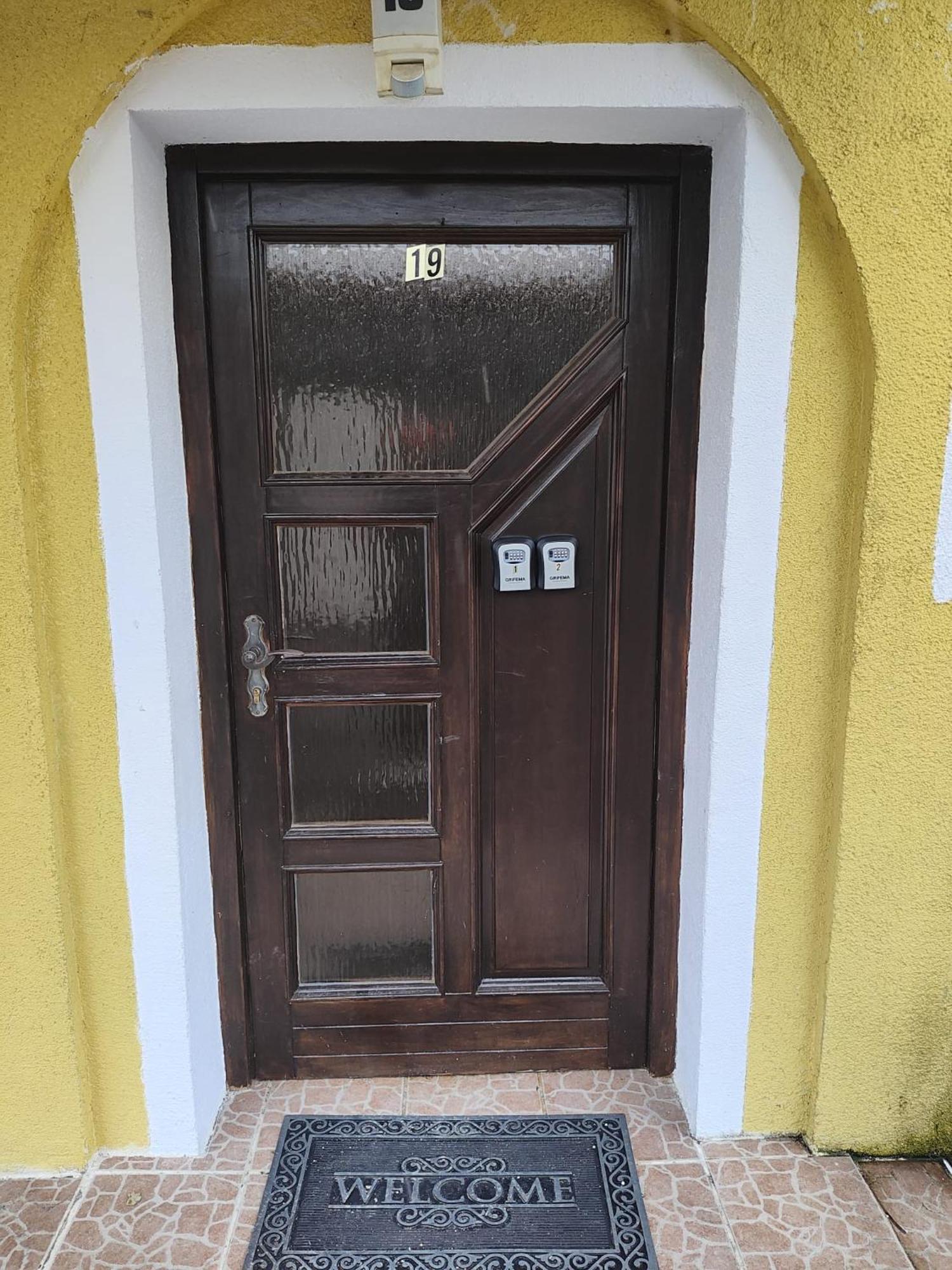 Pension Donaublick Grein 2 In Stifterstrasse 19A Buitenkant foto