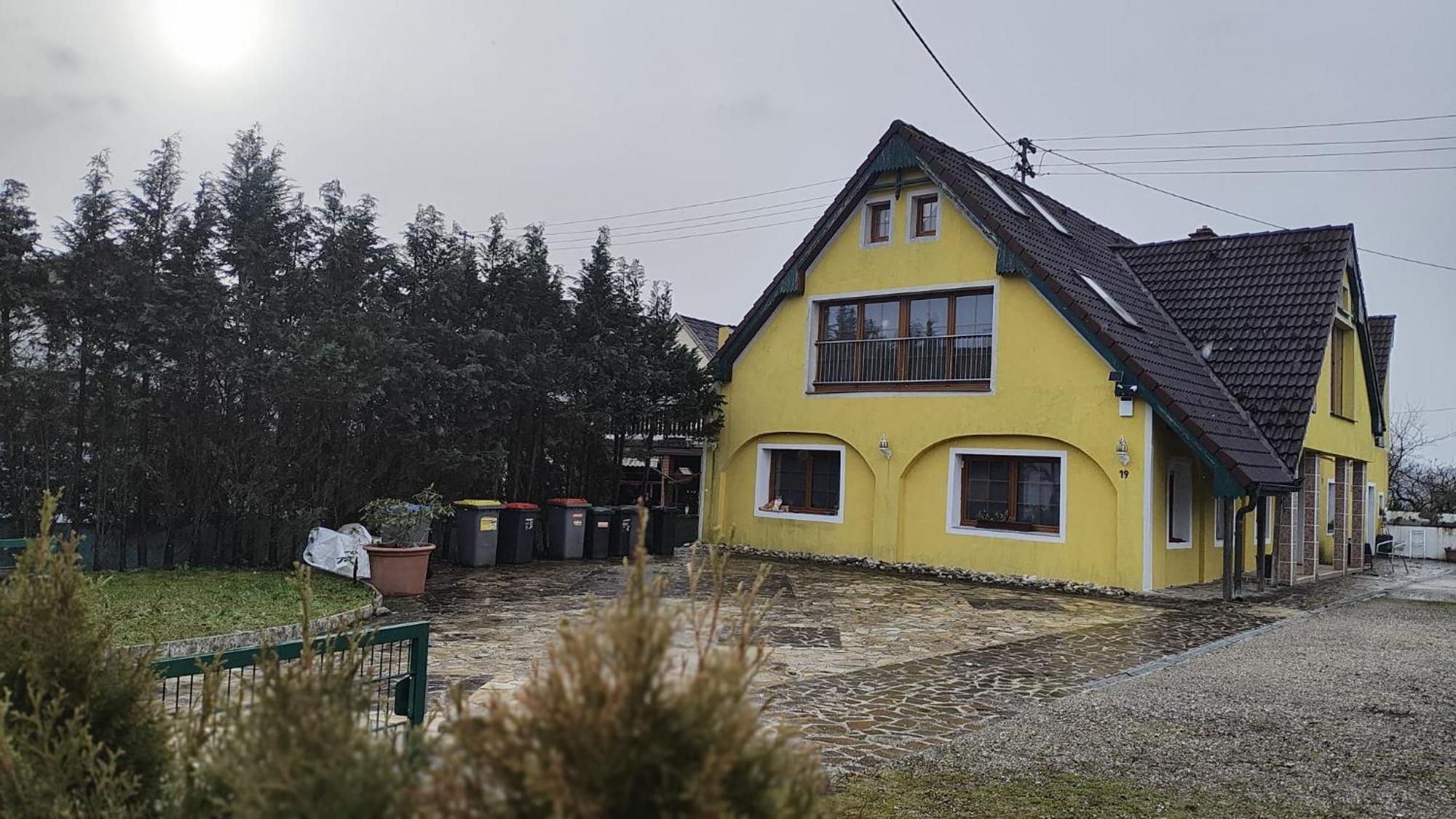 Pension Donaublick Grein 2 In Stifterstrasse 19A Buitenkant foto
